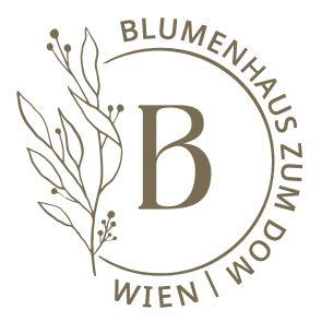 Aufkleber Blumenhaus