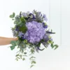 Purple Garden 1