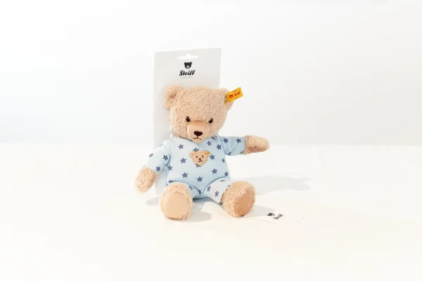 Steiff Teddy in Blau