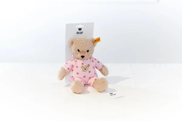 Steiff Teddy in Rosa