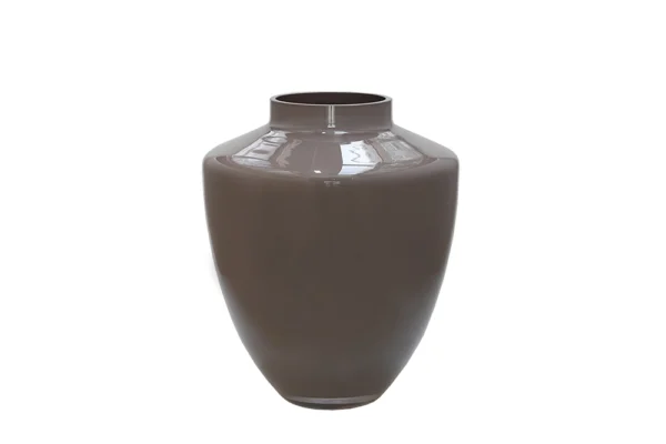 Vase in Braun 1