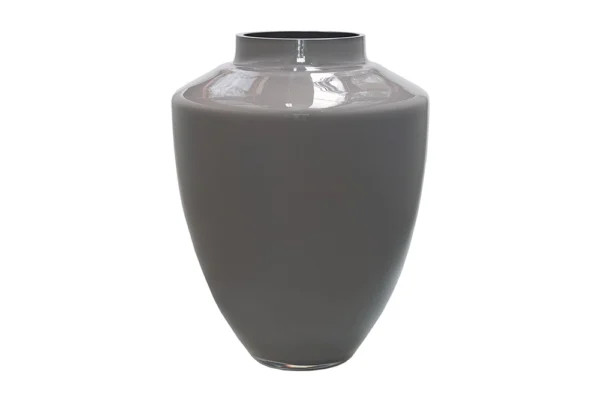 Vase in Braun 2