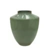Vase in Grün 1