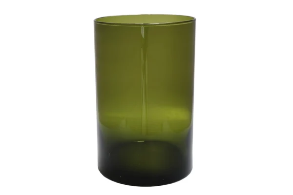 Vase in Olive