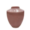 Vase in Rosa 1