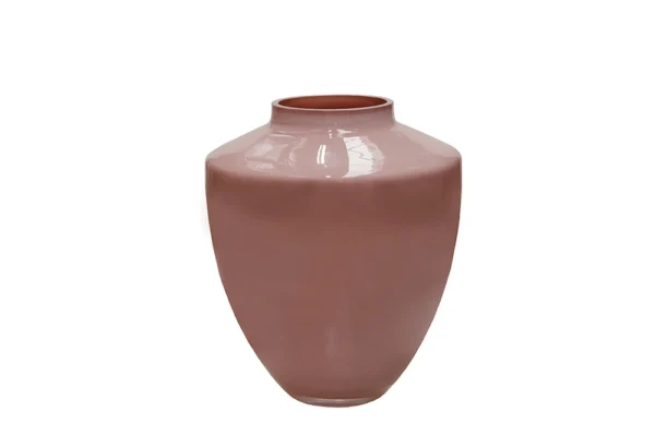 Vase in Rosa 1