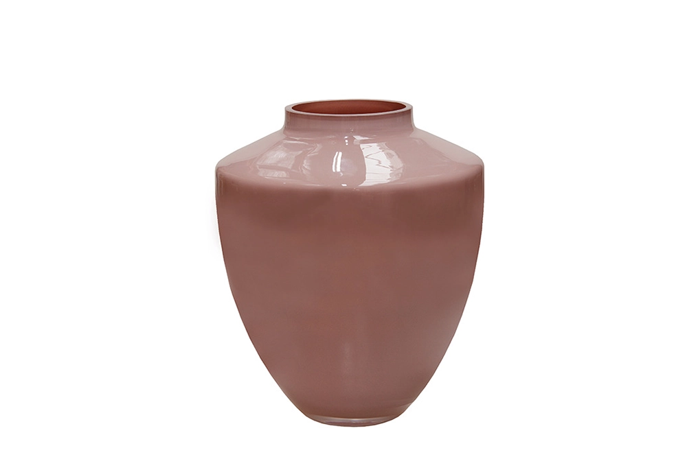 Vase in Rosa 1