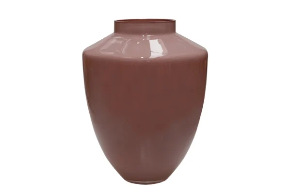 Vase in Rosa 2