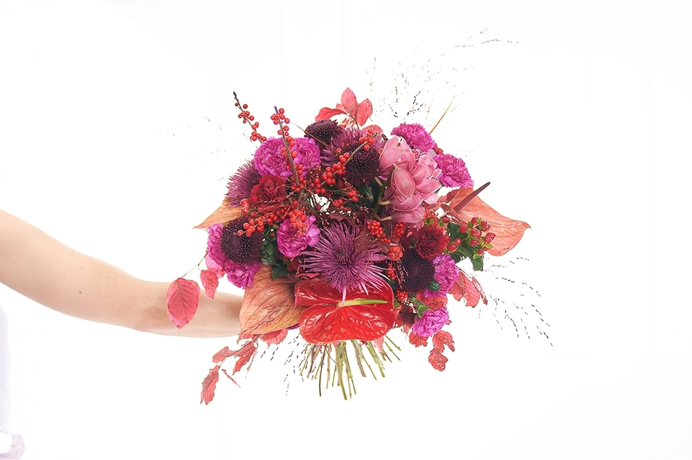 Sensual Floral Love 1