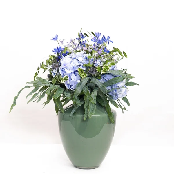 Blaue Blumen 3