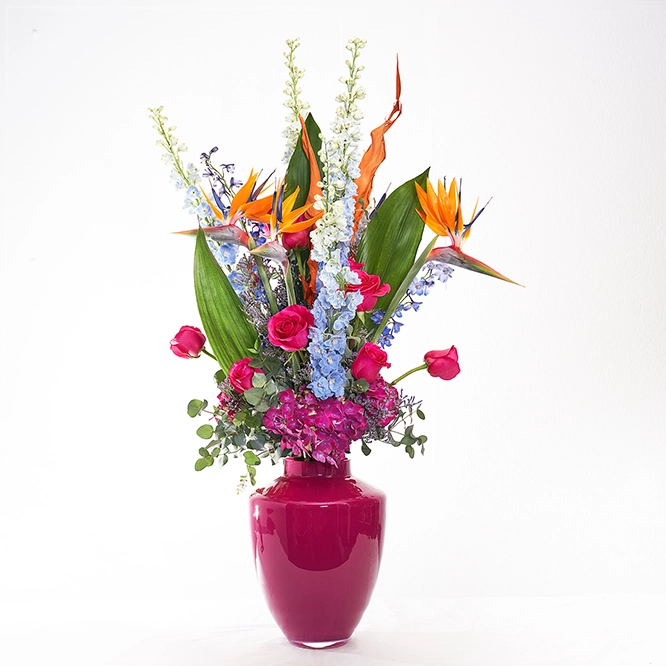 Blumendekoration 1