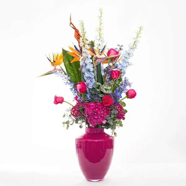 Blumendekoration 2