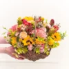 Blumenkorb Sommer 2