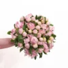 Pfingstrosenstrauß Rosa 1