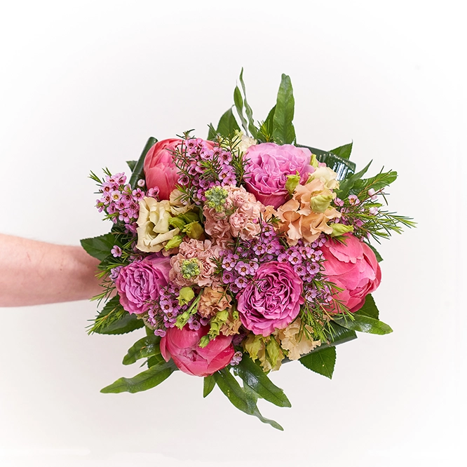 Schönes Blumengeschenk 1