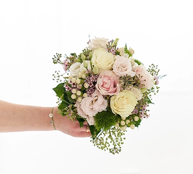 Service Hochzeitsblumen