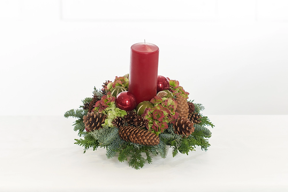 Adventschmuck 1